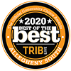 2020 Winner of TribLive Best Bakery logo
