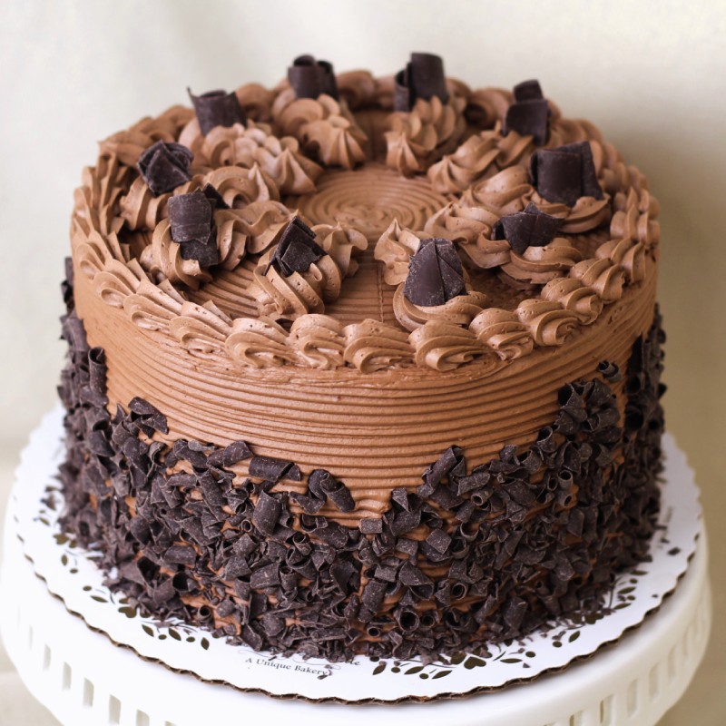 Heavenly Chocolate Torte